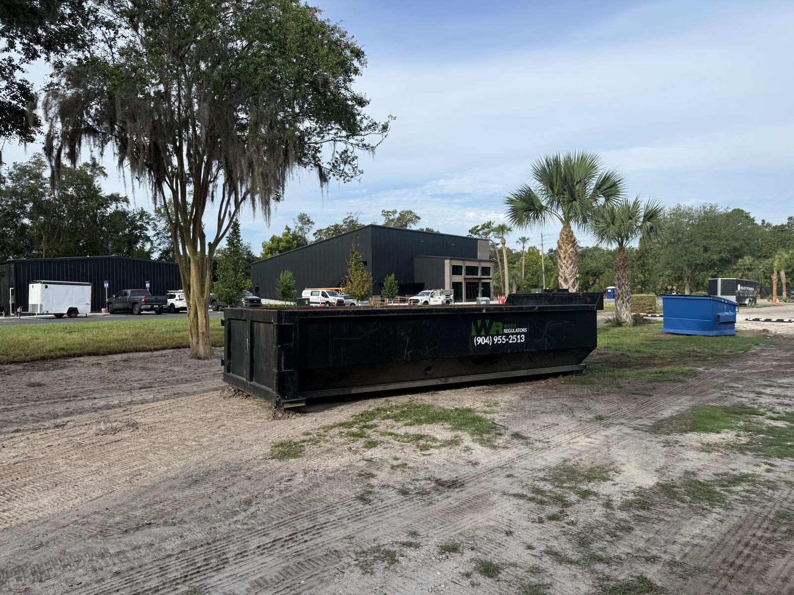 Waste Regulators commercial dumpsters
